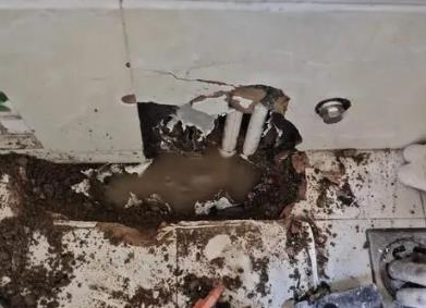 剑河漏水检测电话